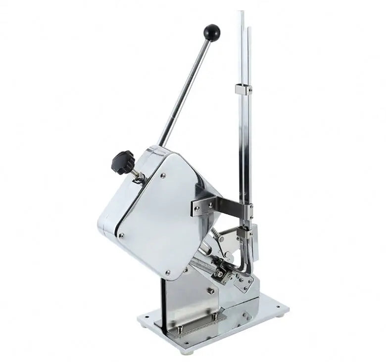 TEBAK SY-U Sealer Knot Tying Machine U Shape Aluminum Nail Clip Bag Neck Sealer Tying Binding Machine Widely Used in Supermarket