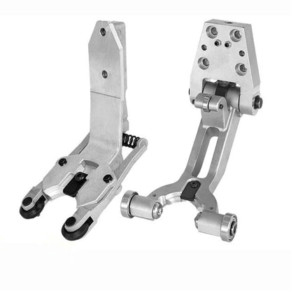 TEBAK Industrial Machine Tool Spindle Knife Claw BT30 Automatic Tool Change Device CNC Milling Machine Machining Center