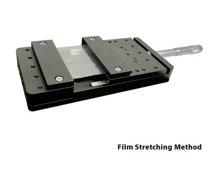 ANDUUK PT-SD105 Manual Translation Stage Stretching Platform X-axis Fine Adjustment Slide Stage One-Dimensional Displacement