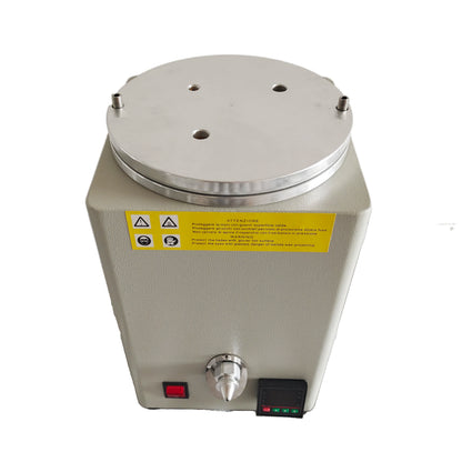 TEBAK Automatic Wax Injection Machine Equipment for Jewelry Casting Making Pressure Wax Injector Vacuum Wax Casting Machine