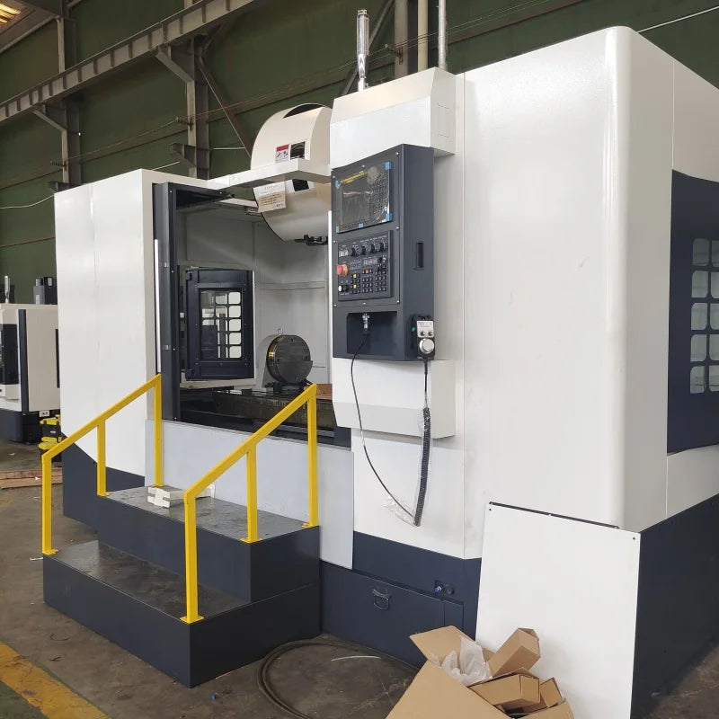 TEBAK Five-axis CNC Machining Center 1160 Cnc 5 Axis Milling Machine Center Heavy Duty 5-axes Vertical Machining Center