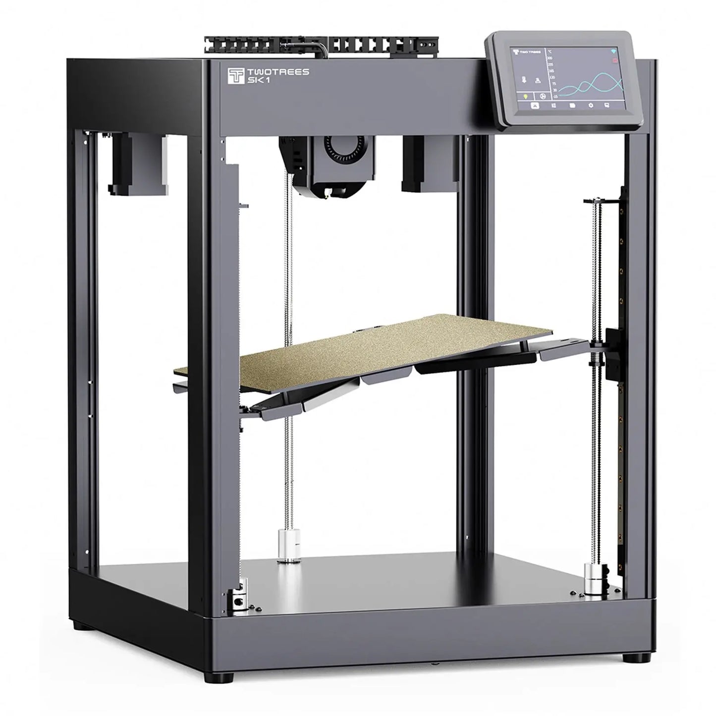 3D Printers SK1 700mm/s Klipper Automatic Leveling Industri Industrial 3D Printer Machine Price Metal 3D Impresora