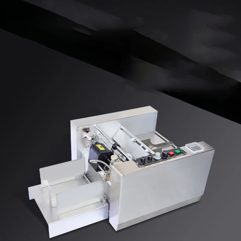 TEBAK High Speed Code Printing Machine MY420 MY300 Automatic Impress Solid-ink Expiry Date Batch Number Coding Machine