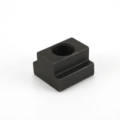 TEBAK T Sliding Nut Block Carbon Steel 10.9 Grade T-slot Nuts for Milling Machine M6-M36