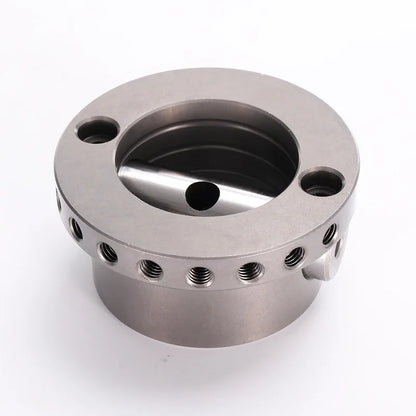 TEBAK  Spindle Cutting Disc Pressing Ring Cylindrical Pin 24000 Rpm CNC Machine Tool Processing Center Accessories