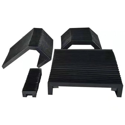 TEBAK Manufacturer Customized Machine Tool Bellows Protection Cover