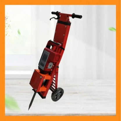 Factory Wholesale High Power and Low Noise Concrete Flooring Removal Machine