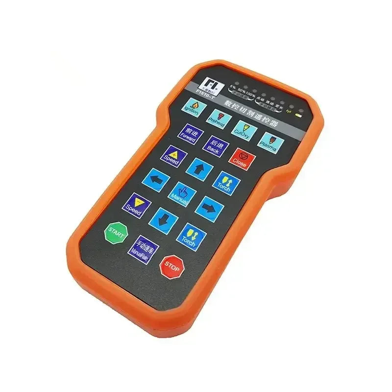 TEBAK CNC Plasma Control System F1510-R F1510-T Wireless Handle F2100B F2300A F2300B
