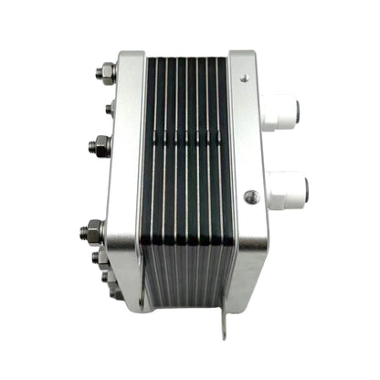 TEBAK High Capacity Electrolyzer Cell Stack Pem Water Electrolyzer Hydrogen Oxygen Generator Gas Kit Hydrogen Fuel Cell Membrane