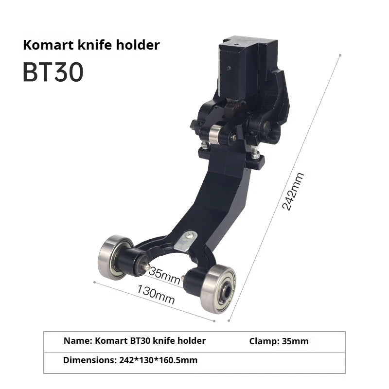 TEBAK Machine Tool Spindle Knife Claw TC-S2A TC-S2Z TC-S2C-O Automatic Tool Change Device CNC Milling Machine Machining Cent