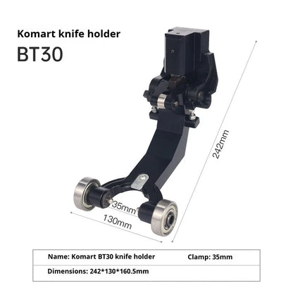 TEBAK Machine Tool Spindle Knife Claw TC-S2A TC-S2Z TC-S2C-O Automatic Tool Change Device CNC Milling Machine Machining Cent