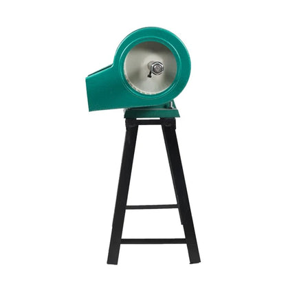 TEBAK 850W Double-head Grinding and Polishing Machine Luxury Leather Care Multi-function Shoe Polishing Machine