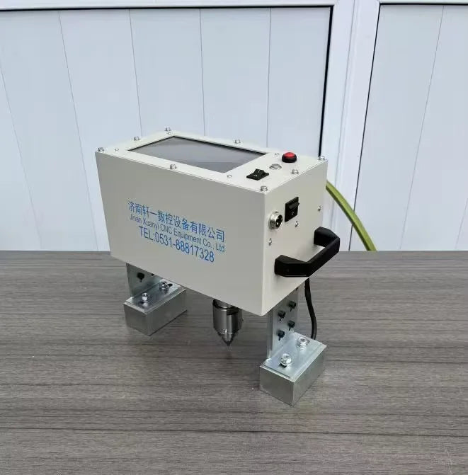 C7-16040-D Handheld Electric Marking Machine  for Car Vin Chassis Number Coding Marking