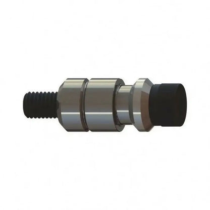 TEBAK Vise Self-centering Manual Spigot Automatic Spigot Latin Ring EDM Sparking Machine Collet Precision Electrode Holder ER 3R