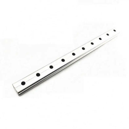 D-19 Aluminium Alloy Internal Shaft Guide Type Roller Linear Guides LGD Heavy Load Linear Rail Carriage LGB16-190L-6wheels