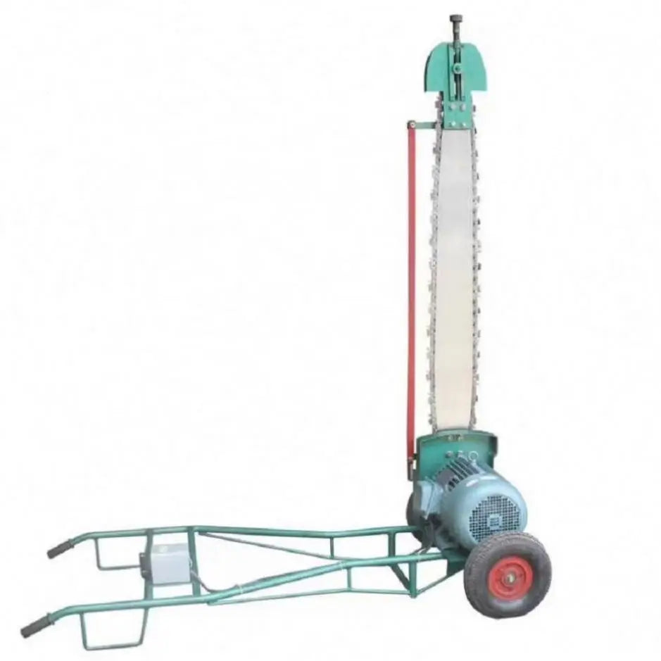 TEBAK XC-09 Good Quality Wood Cutting Saw Professional Wood Log Slasher