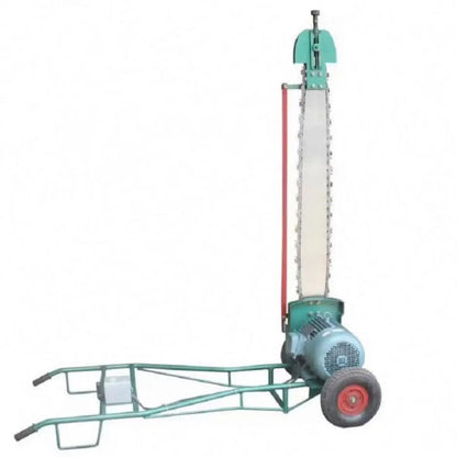 TEBAK XC-09 Good Quality Wood Cutting Saw Professional Wood Log Slasher