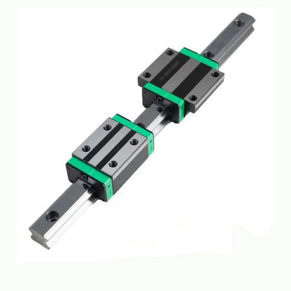 TEBAK D-27 HGH15 20 25 30 CA CC CNC Machine Linear Guide Slider HGW HGR Linear Guide Block Linear Motion Bearing