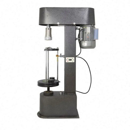 TEBAK SY-SK40 Semi-auto Multifunctional Bottle Cap Locking Machine Beverage Beer Bottle Cap Glass Plastic Bottle Sealing Machine