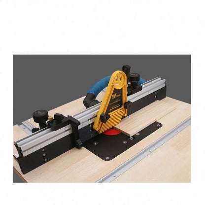 TEBAK Brand CX-03 NEW Brand Table Saw Bar T-Track and Miter Track for Router Tables and Woodworking Tool Tables