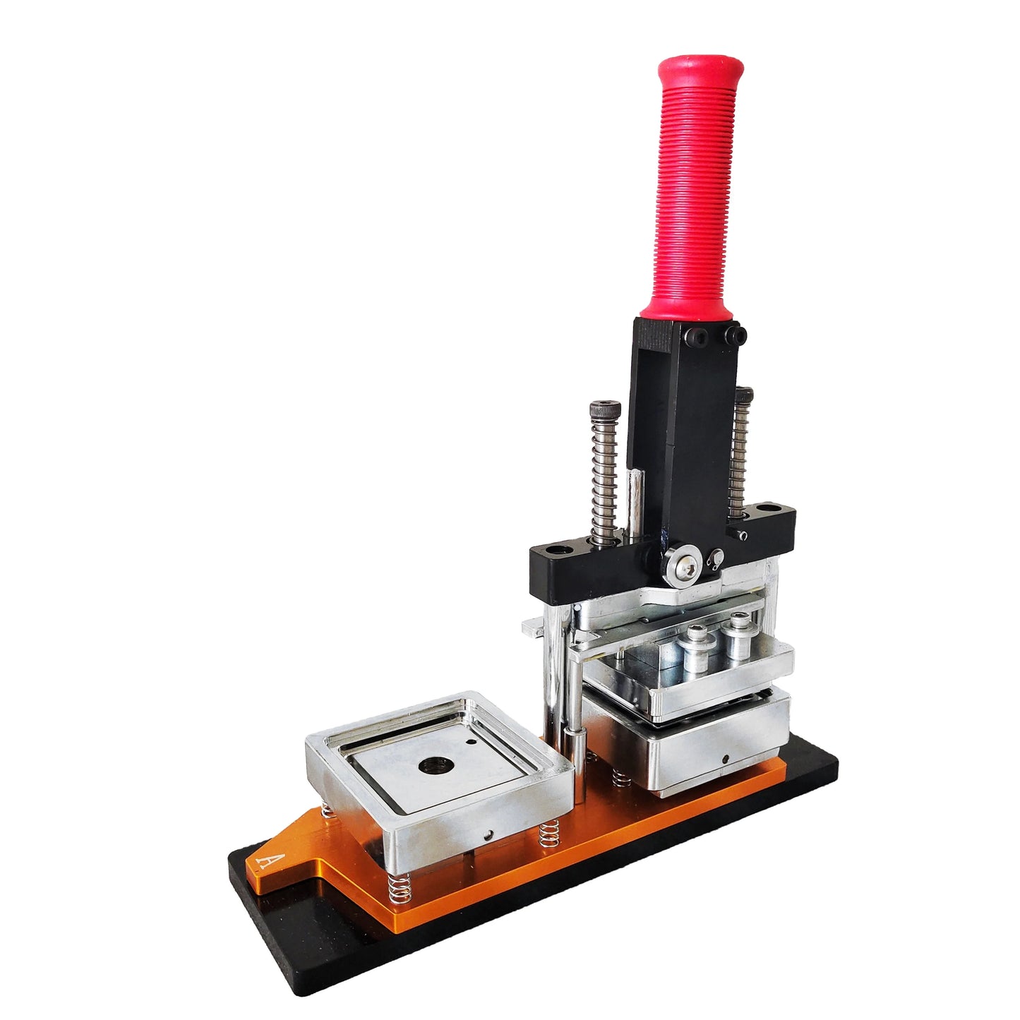 China Manufacturer Making Machine Kit Fridge Magnet Button Tinplate Refrigerator Magnet Component Blank Tin Metal Fridge Magnet