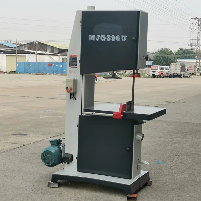 A 380V 5.5KW 20 Inch Woodworking Vertical Wood Cutting Band Saw Woodworking Machinery Industrial Multi-function Woodworking Saw