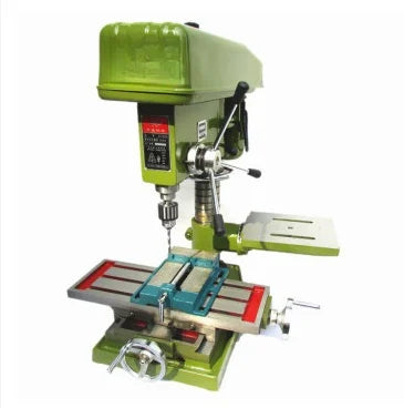 A Vertical Drilling Tapping Machine New Mechanical Hardware Bench Drill, Tapping Machine, Milling Machine CNC Drilling Machine
