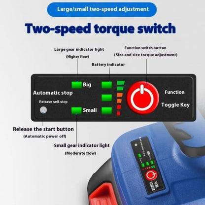 Li Battery Drum Barrel Oil Diesel Fuel Water Transfer Pump Electric Power Barrel Pump Machine Electric Water Pump 12v