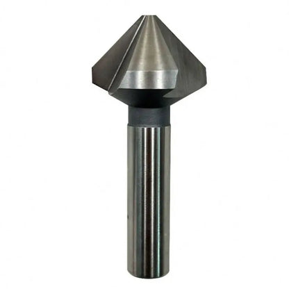 ANDUUK Chamfering Artifact Three-Edged Chamfering Knife 6.3 8 10.4 12.5 16 20 25 30 31 35 40 50 60 Deburring Drill