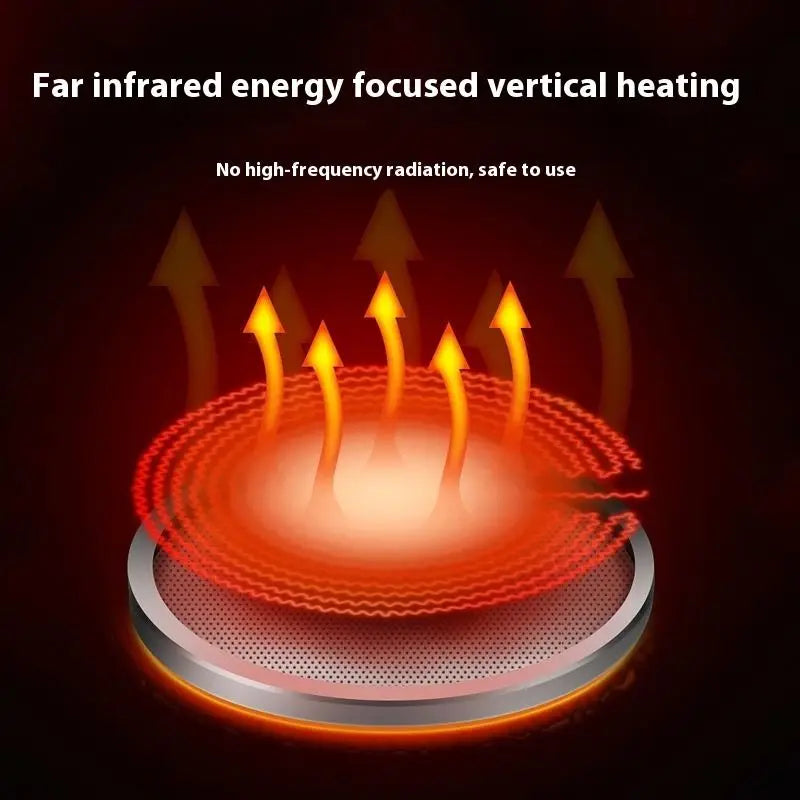 TEBAK Stainless Steel Commercial Induction Cooker Inducter Touch Control LED Display 4 burner Electric Stove Infrared Cooker