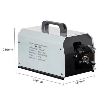 TEBAK Terminal Crimping Tool Handhold Cold Press Terminal Crimping Machine Crimping Pliers Tool