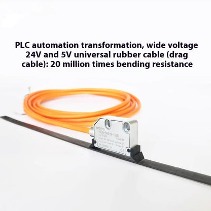 .Manufacturer of Magnetic Scale Ruler and Magnetic Scale Ruler Displacement Sensor for Gantry Milling Machines.