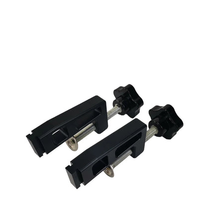 TEBAK W-09 45/70 Type Hold Down Clamps T Slide Tools Clamp for Fence Table Saw Jigs