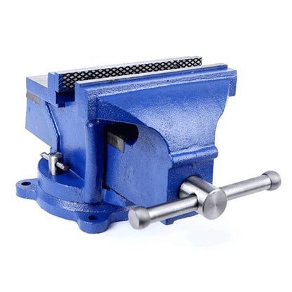 3/4/5/6/8/10 Inch Multi-purpose Cast Iron Bench Vise Vice with Swivel Base