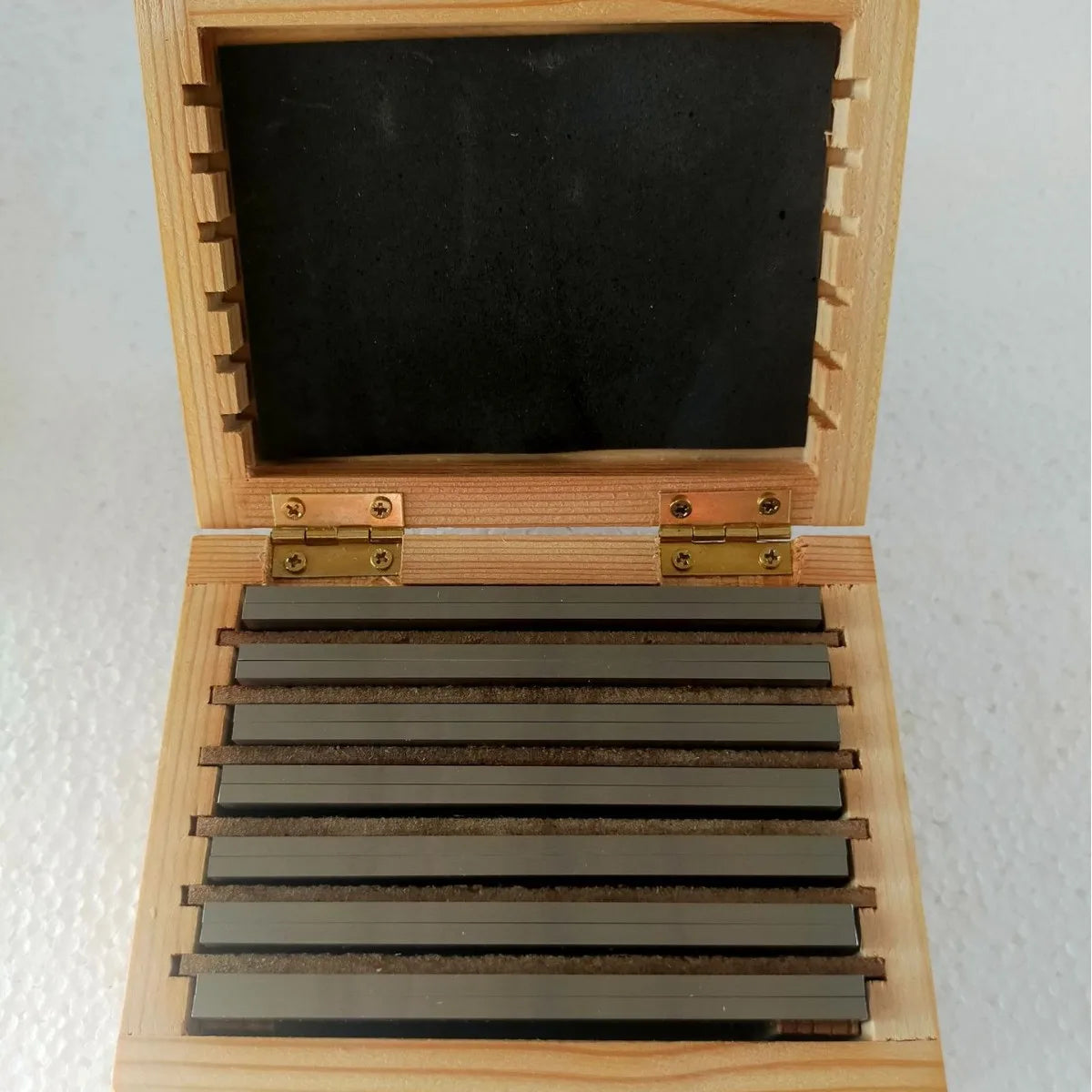 TEBAK CNC Machine Tools High Precision and Hardness Parallel Blocks for Machine Vise