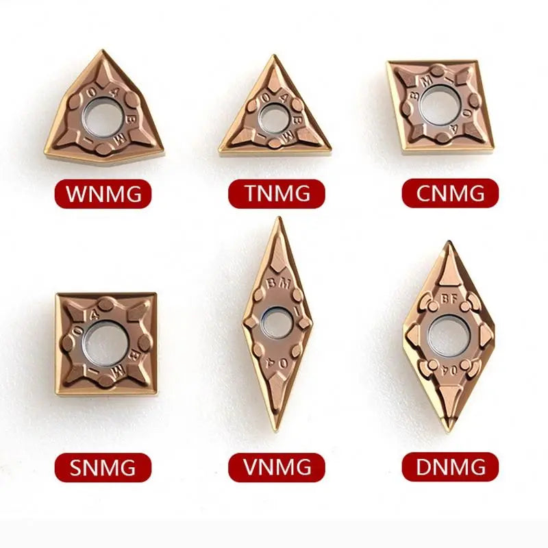 TEBAK Wnmg060408 Wnmg080404 Wnmg080408 Wnmg080412 Wnmg060404 Wnmg 080404 080408 080412 060408 060404 Cnc Turning Carbide Insert