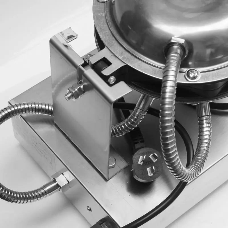 Hot Sale Plaid Cake Machine Electric Egg Waffle Baker Electric Automatic Waffle Pancake Maker for Food Shop