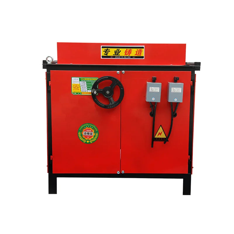 High Efficiency Rust Remover Machine Rust Removing Cleaner Steel Tube Rebar Rust Cleaning Machine