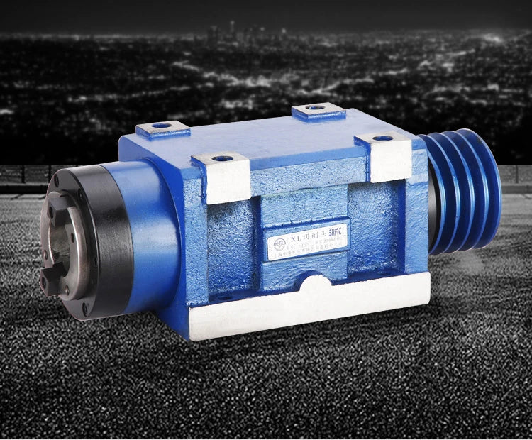 High Quality Bt30 BT40 BT50 Milling Head Boring Milling Spindle Heads Power Head