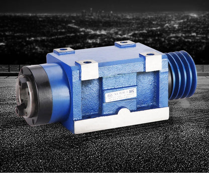 High Quality Bt30 BT40 BT50 Milling Head Boring Milling Spindle Heads Power Head