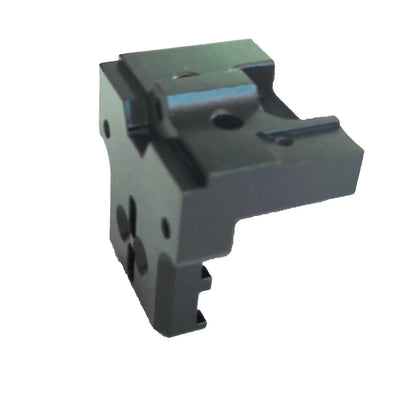 TEBAK Voron 0.2 V0.2 3D Printer Metal Aluminum CNC Direct Drive MGN7H X Carriage for Mini Stealthburner Extruder