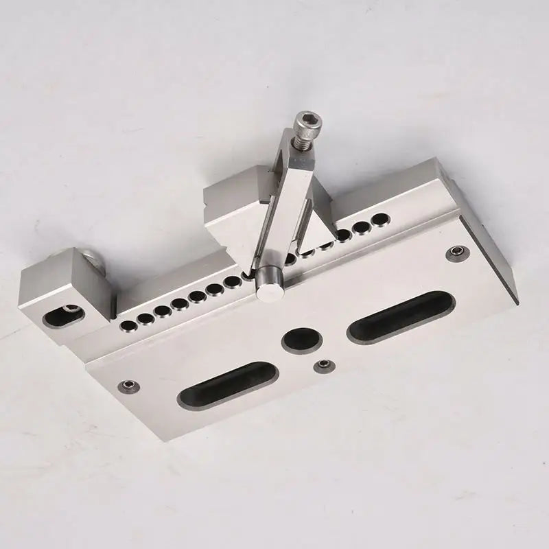 EDM Tool Maker Vise EPT-801-100 EDM Machine Fixture JAW Opening 100MM/Precision Wire-cut Vise