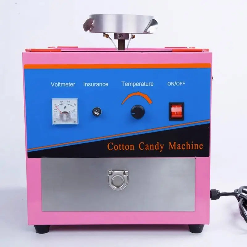 Automatic Cheap Commercial Electric Cotton Candy Machine Electric Commercial Floss Cotton Candy Machine