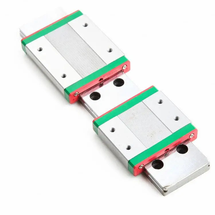 TEBAK D-24 CNC Linear Rail Guide Bearing Block MGW 7C 7H MGW9C MGW9H MGW12C MGW12H MGW15C MGW15H Carriage for Linear Guide