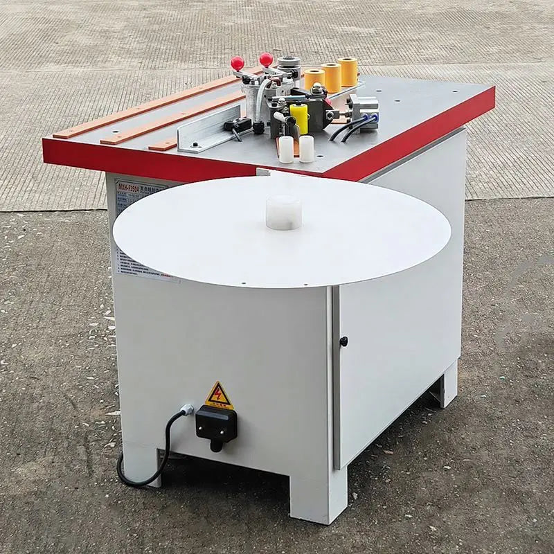 A TEBAK High Quality Portable Machinery Plywood MDF Hand Held Edge Banding Machine