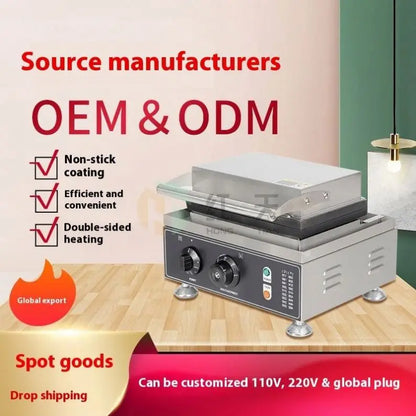 the Doughnut Maker New Commercial Restaurant Equipment Kitchen Donut Machine Donut Making Machine Snack Equipment