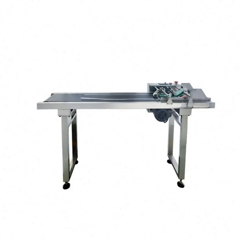 TEBAK SY-FY Automatic High Speed Friction Type Feeder Paper Card Box Counting Conveyor Belt Paging Machine