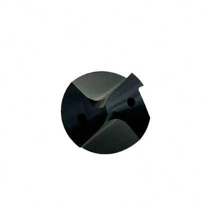 TEBAK High Quality TiAlN Coated 18.5mm Tungsten Carbide Short Drills Tungsten Carbide Drill Bit Insert