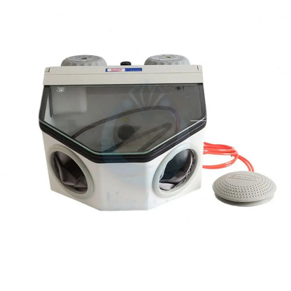 ANDUUK Dental Tools Portable Jewelry Sandblasting Machine Dental Tools for Sale Dental Lab Sandblaster