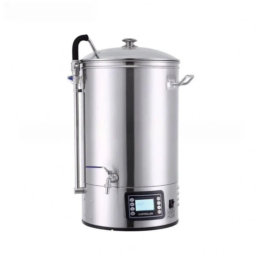 TEBAK Craft Beer Machine Home Brewing Equipment All-in-one Small Self-brewing Boil Saccharification Fermentation Bucket